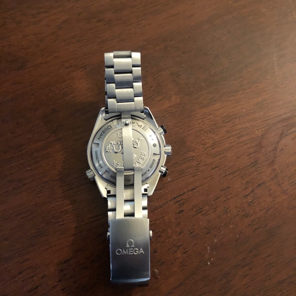 100% Authentic Omega Watch - Picture 5 of 5